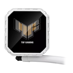 ASUS TUF Gaming LC III 360 ARGB LCD White Edition CPU Cooler