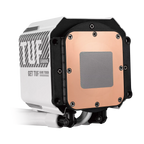 ASUS TUF Gaming LC III 360 ARGB LCD White Edition CPU Cooler