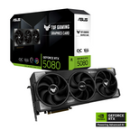 Video Card ASUS TUF Gaming GeForce RTX 5080 OC 16GB GDDR7