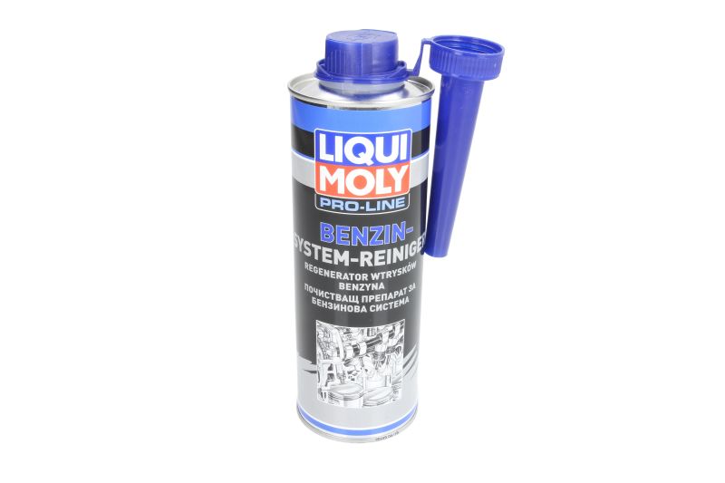 LIQUI MOLY Petrol Injection Cleaner 500 ml