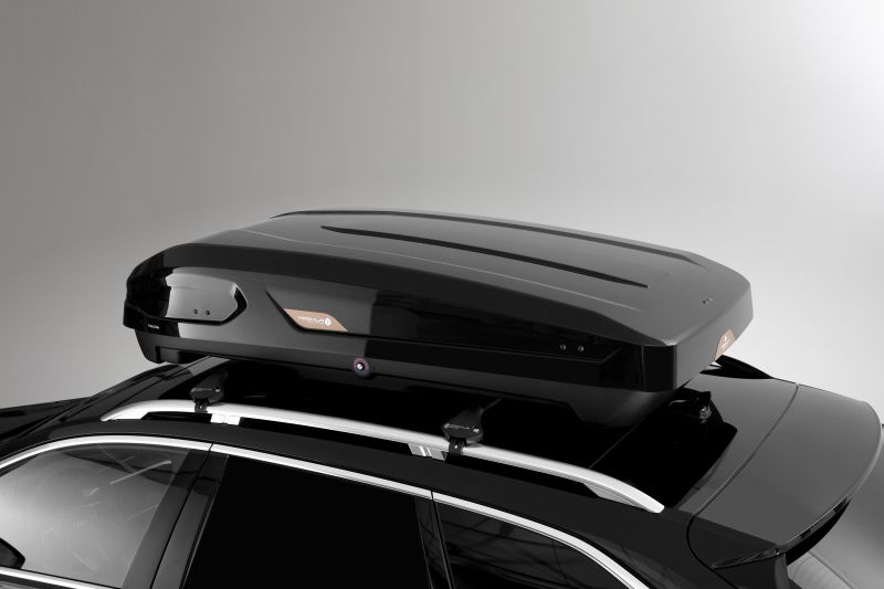 Автобокс за кола MODULA FALCON 550 MOCS0457 BL