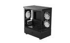 Spire U20M Mini / Micro-ATX tower case, black