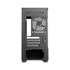 Spire U20M Mini / Micro-ATX tower case, black