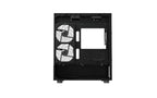 Spire U20M Mini / Micro-ATX tower case, black