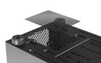 Spire U20M Mini / Micro-ATX tower case, black