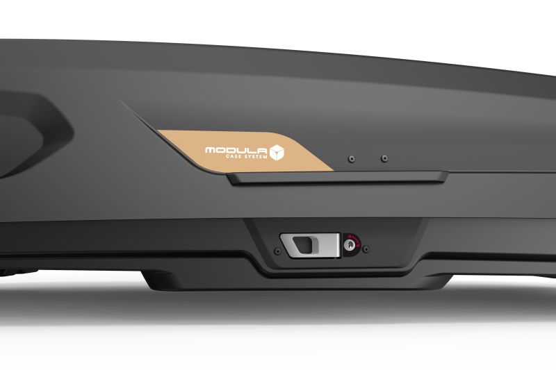 Автобокс за кола MODULA FALCON 550R  MOCS0534  GR