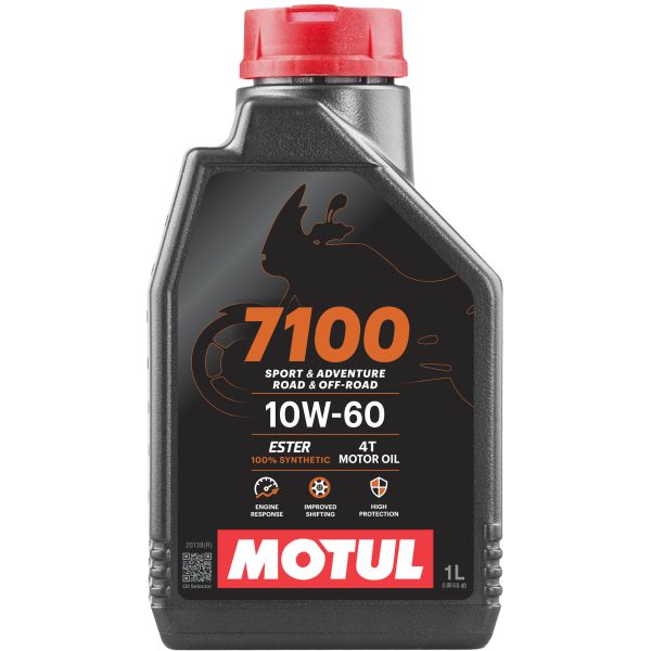 MOTUL 7100 10W60 1L