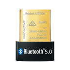 TP-Link UB500 Bluetooth Nano Adapter, USB, v5.0