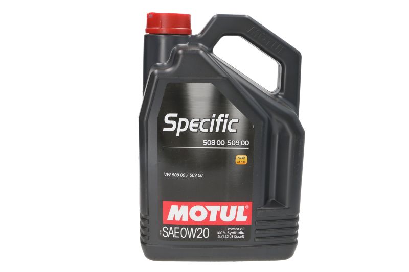 MOTUL SPECIFIC 508/509 0W20 5L