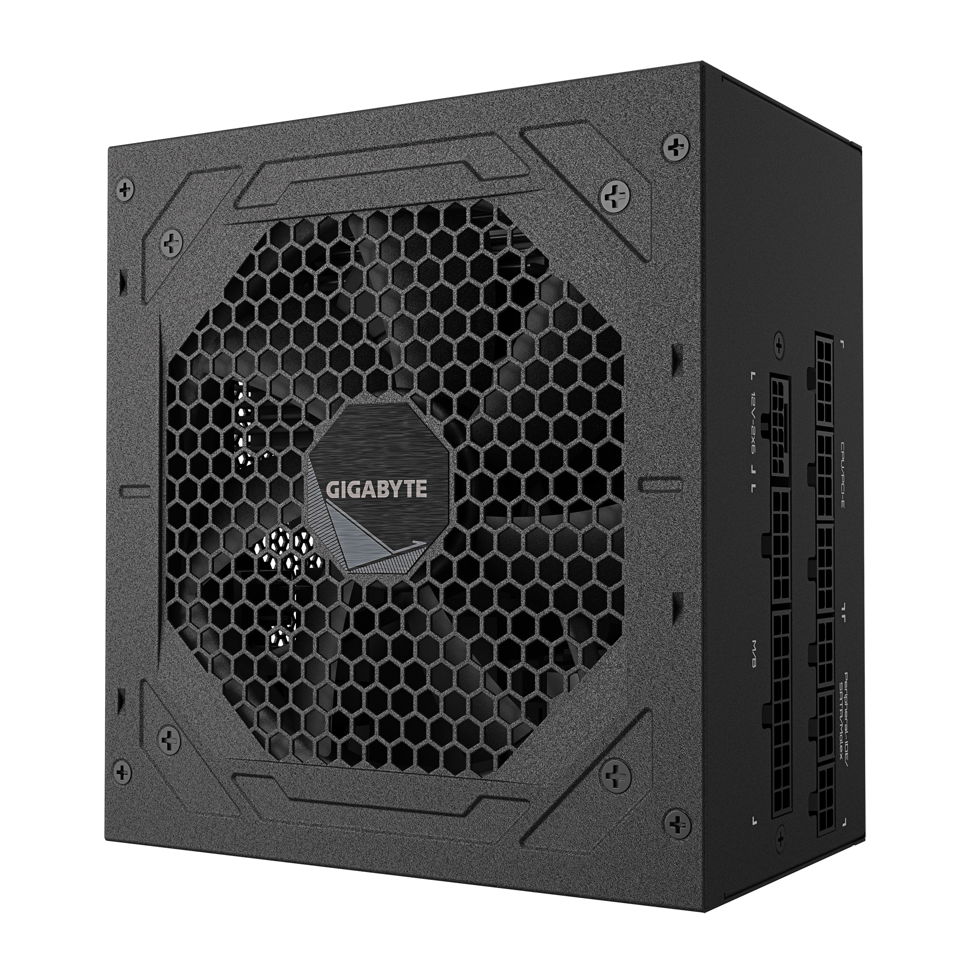 Захранващ блок Gigabyte UD1000GM PG5 V2 - 1000W 80+ Gold PCIe 5.1 Ready
