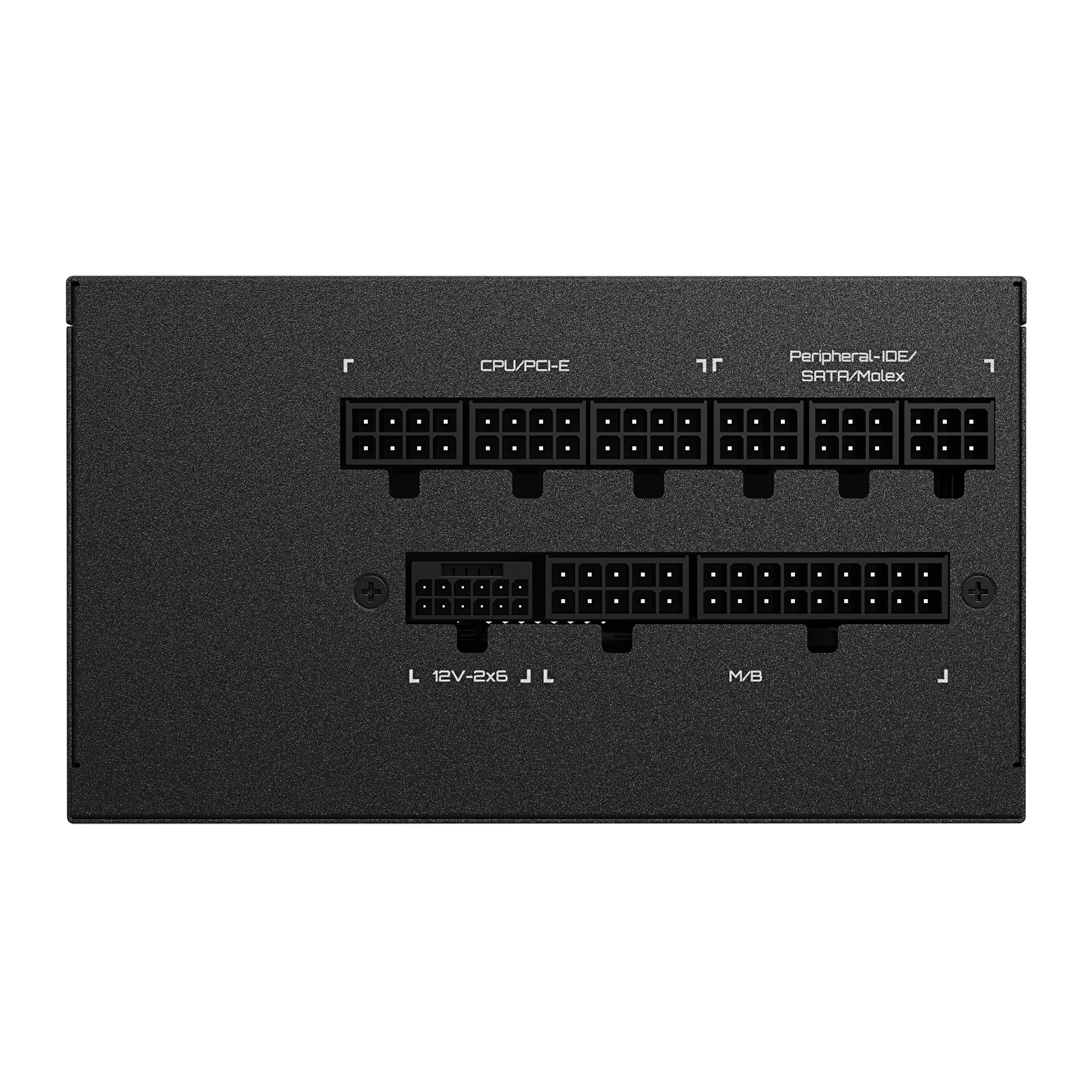 Захранващ блок Gigabyte UD1000GM PG5 V2 - 1000W 80+ Gold PCIe 5.1 Ready