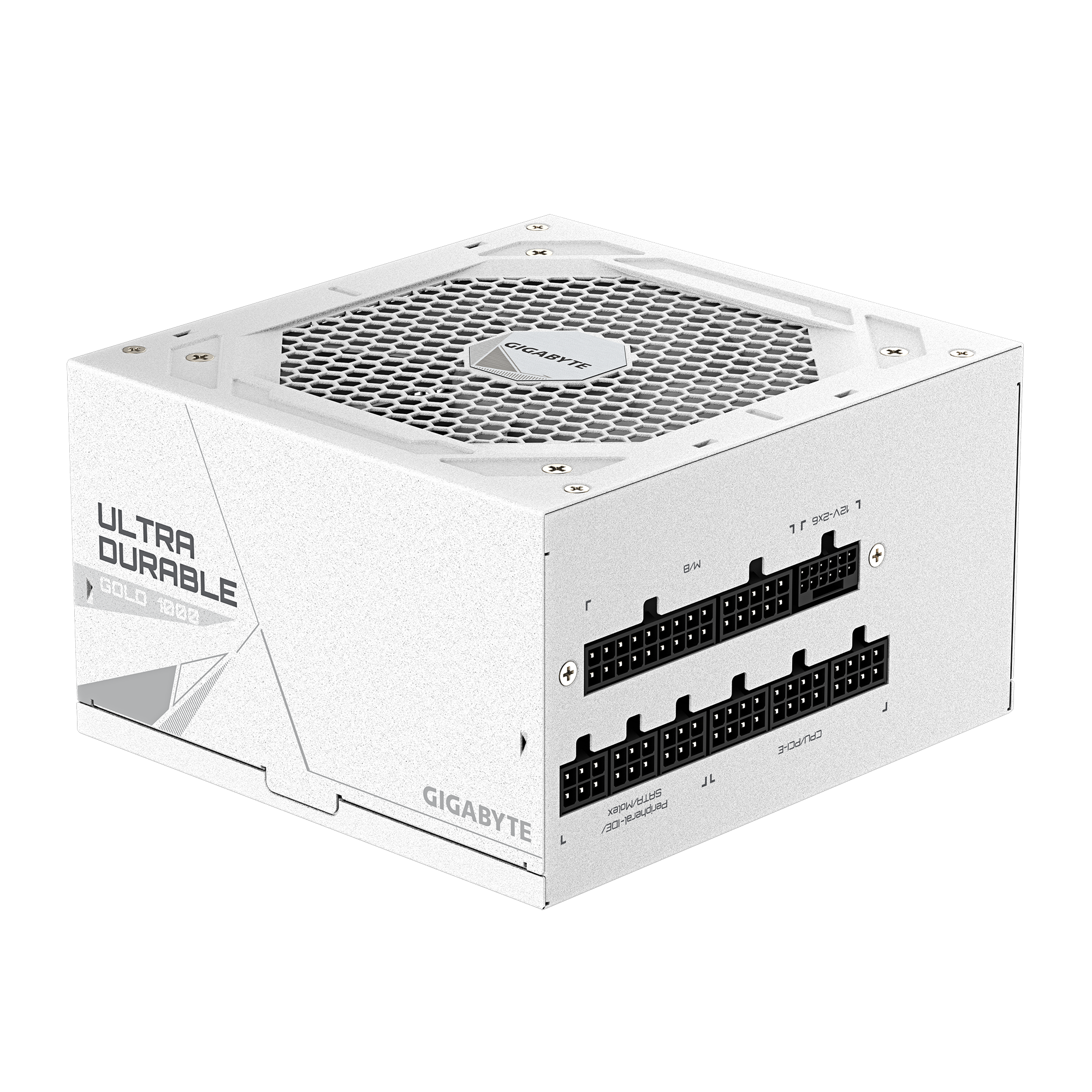 Захранващ блок Gigabyte UD1000GM PG5 V2 ICE - 1000W 80+ Gold PCIe 5.1 Ready