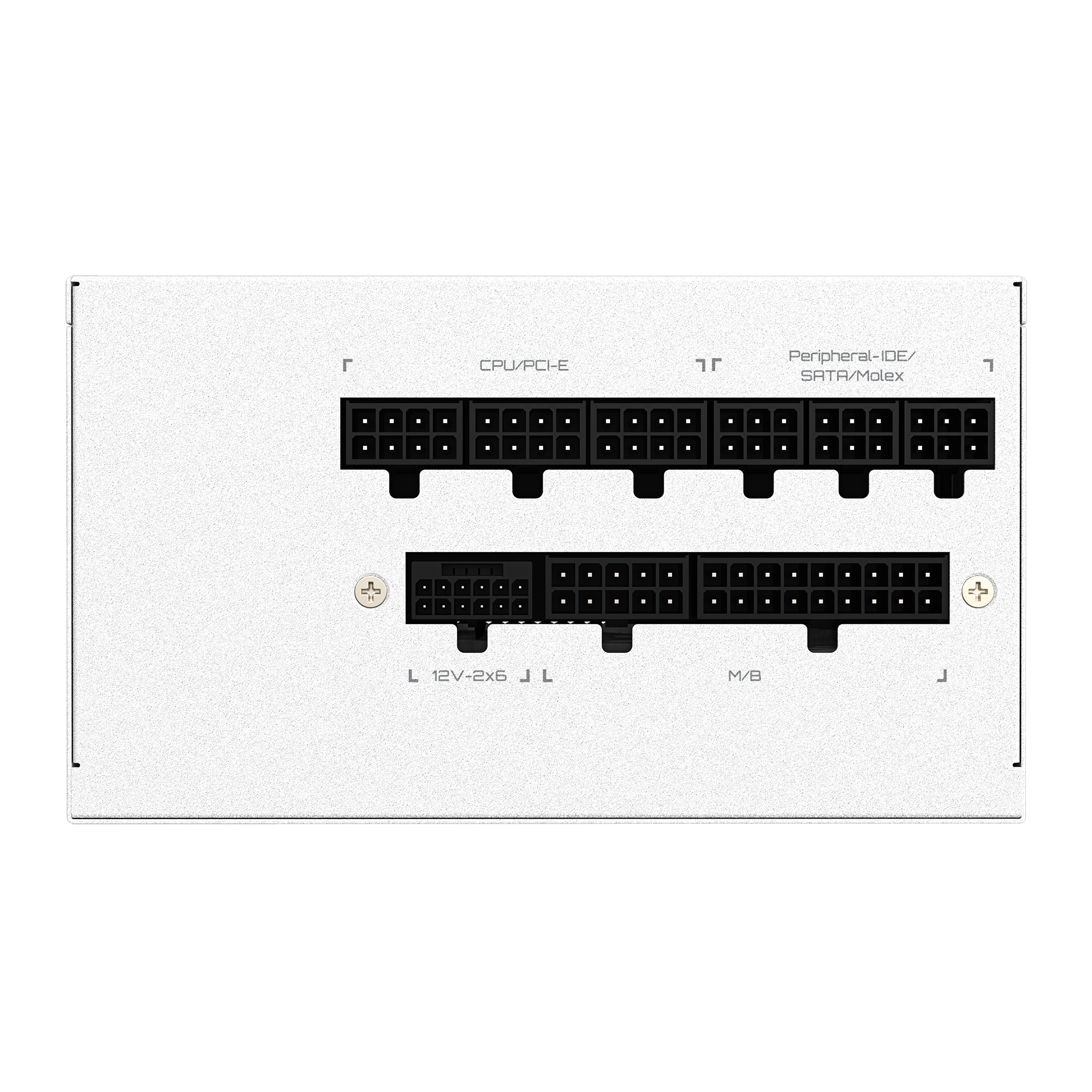 Захранващ блок Gigabyte UD1000GM PG5 V2 ICE - 1000W 80+ Gold PCIe 5.1 Ready