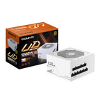 Gigabyte UD1000GM PG5 V2 ICE Power Supply - 1000W 80+ Gold PCIe 5.1 Ready