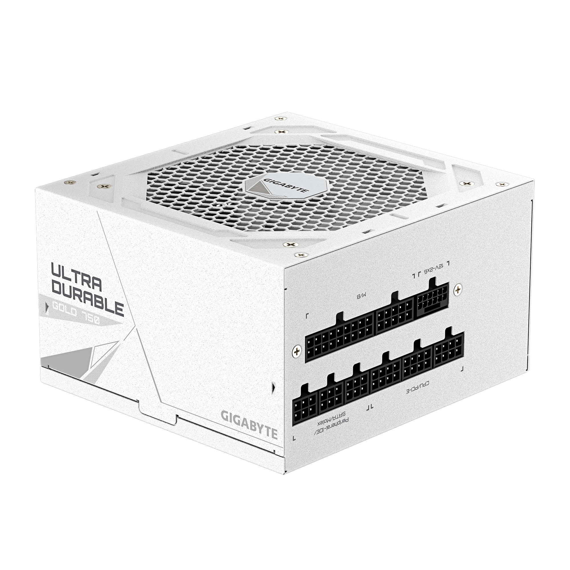 Захранващ блок Gigabyte UD750GM PG5 ICE 750W, 80+ Gold PCIe 5.1