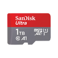 Карта памет SANDISK Ultra microSDXC, 1TB, UHS-I A1