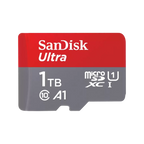 Memory card SANDISK Ultra microSDXC, 1TB, UHS-I A1