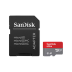 Memory card SANDISK Ultra microSDXC, 1TB, UHS-I A1