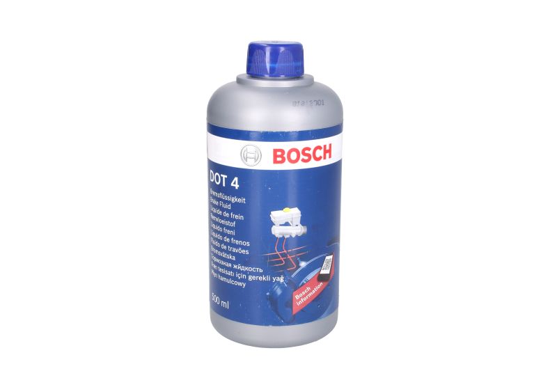 Спирачна течност Bosch DOT 4 0,5L 1 987 479 106