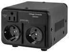 KEMOT Voltage Converter 220V / 110V 110V / 220V Up / Down 500VA 400W AC/AC URZ3421