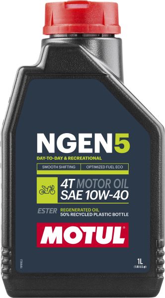 MOTUL NGEN 5 10W40 1L