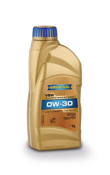 RAVENOL VSW SAE 0W30 1L
