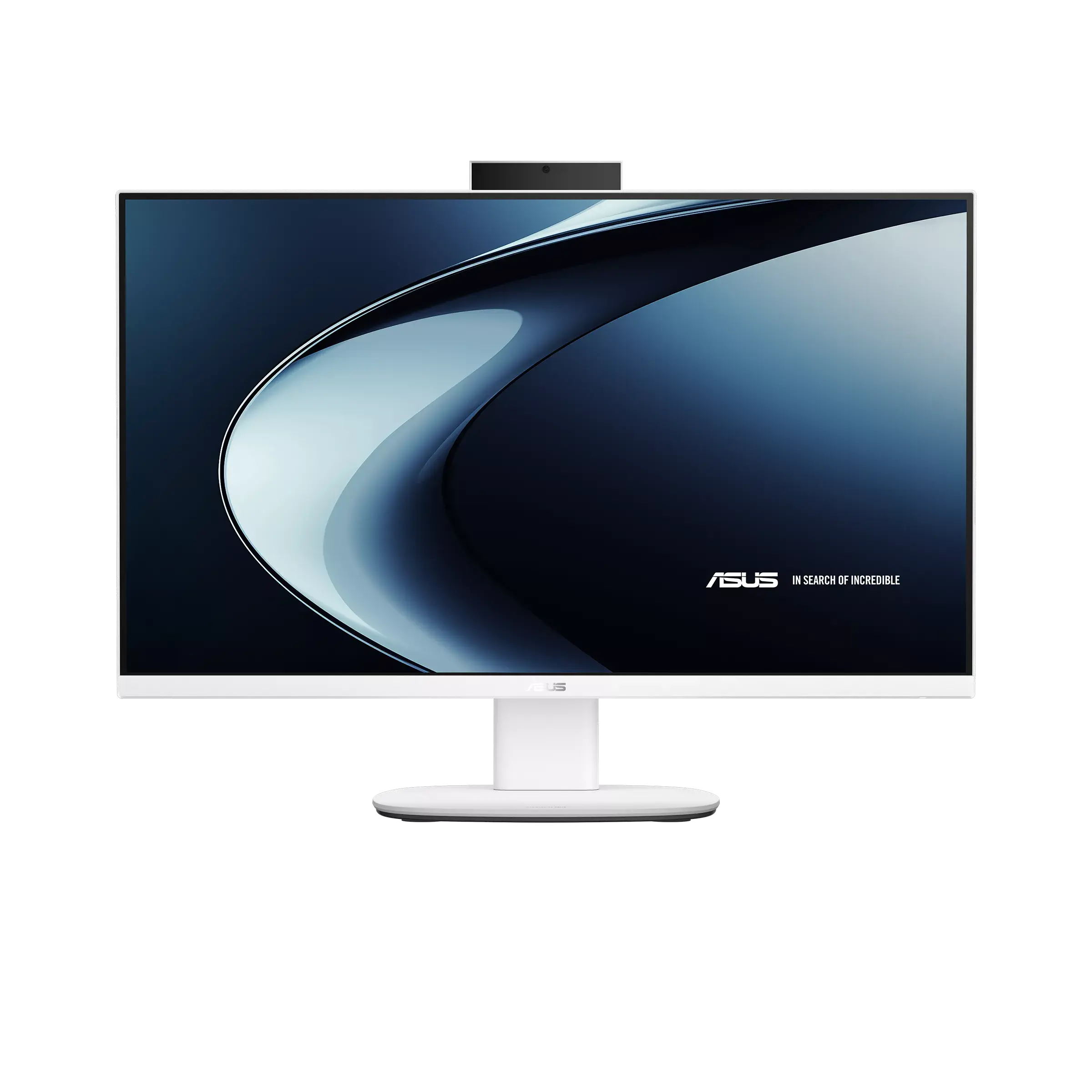 Kомпютър All-in-One ASUS ExpertCenter V470VAK-WPE2550 - 27" inch IPS FHD(1920x1080), Intel Core 5 210H, 16GB DDR5, 1TB SSD, Free Dos - White
