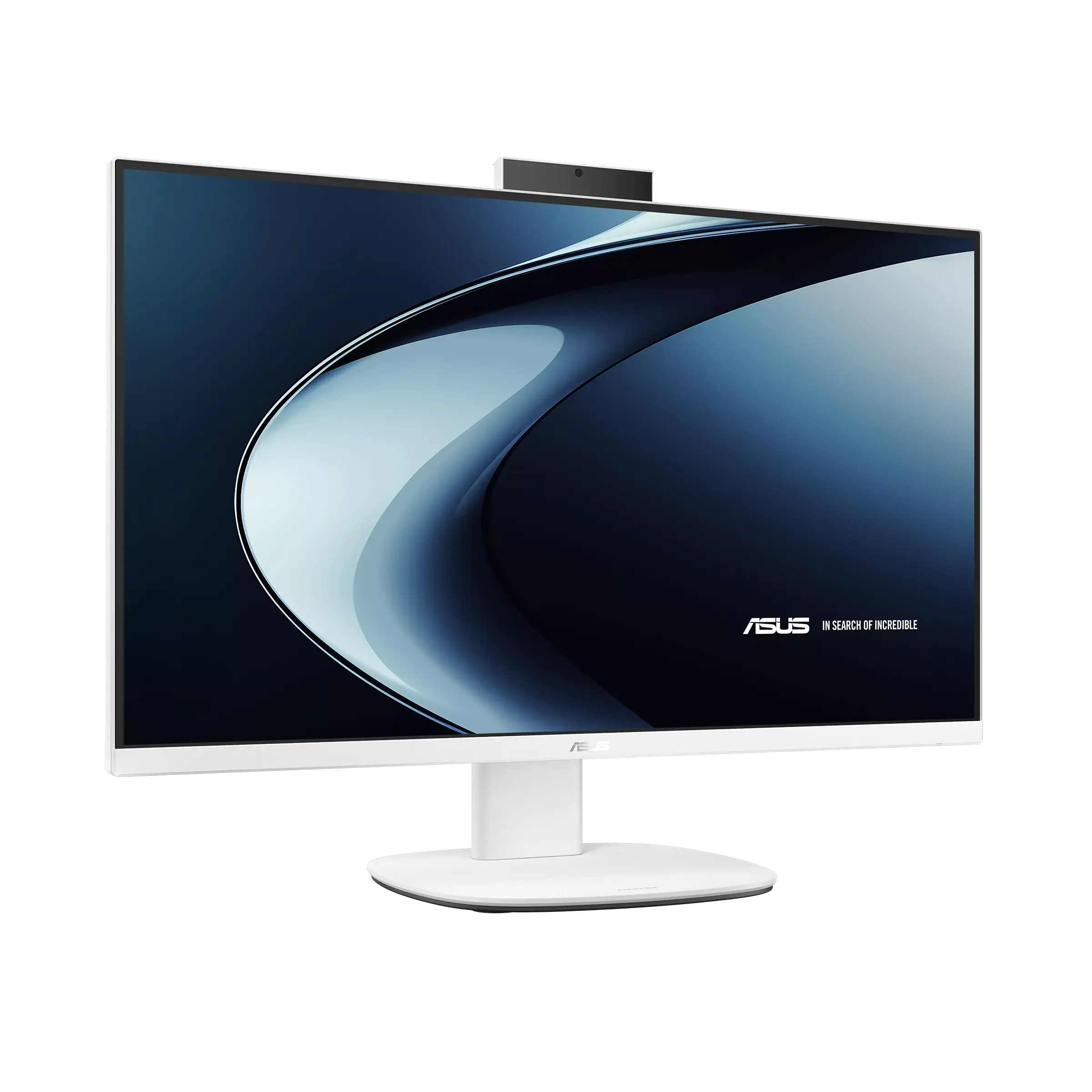 Kомпютър All-in-One ASUS ExpertCenter V470VAK-WPE2550 - 27" inch IPS FHD(1920x1080), Intel Core 5 210H, 16GB DDR5, 1TB SSD, Free Dos - White