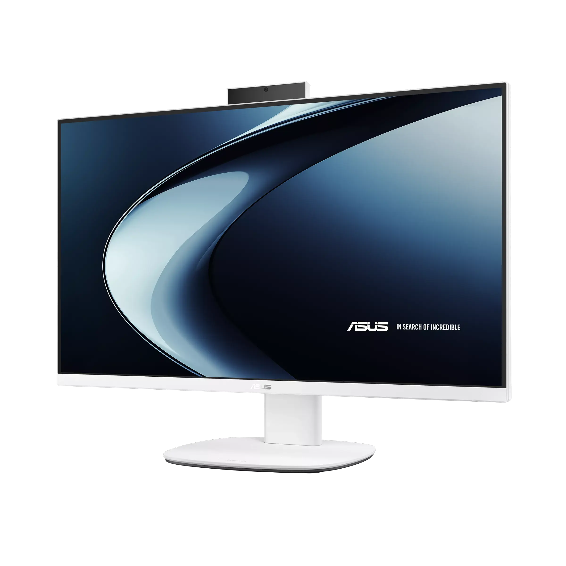 Kомпютър All-in-One ASUS ExpertCenter V470VAK-WPE2550 - 27" inch IPS FHD(1920x1080), Intel Core 5 210H, 16GB DDR5, 1TB SSD, Free Dos - White
