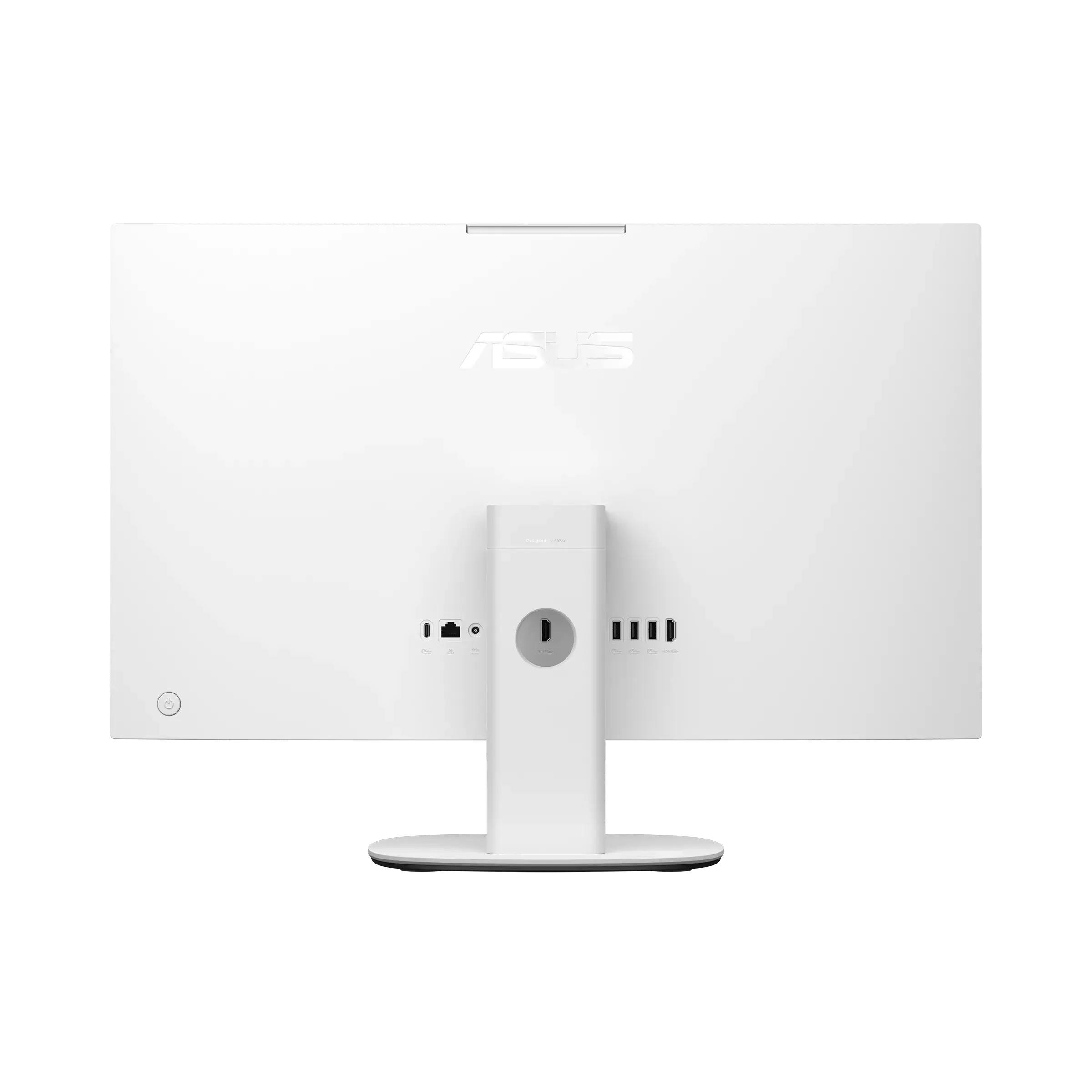 Kомпютър All-in-One ASUS ExpertCenter V470VAK-WPE2550 - 27" inch IPS FHD(1920x1080), Intel Core 5 210H, 16GB DDR5, 1TB SSD, Free Dos - White