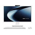 Kомпютър All-in-One ASUS ExpertCenter V470VAK-WPE2550 - 27" inch IPS FHD(1920x1080), Intel Core 5 210H, 16GB DDR5, 1TB SSD, Free Dos - White