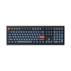 Keychron V6 MAX QMK Carbon Black Mechanical Keyboard - Wireless, Full-Size