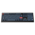 Keychron V6 MAX QMK Carbon Black Mechanical Keyboard - Wireless, Full-Size