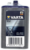 Цинк карбонова батерия  4R25 /1 бр. в опаковка/   6V 7.5Ah  VARTA