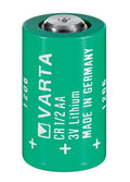 Литиева батерия CR-1/2AA  3V 950mAh  VARTA MICROBATTERY