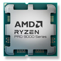 AMD Ryzen 5 PRO 9645 MPK Processor, 6-Core 3.9 GHz (Up to 5.4GHz) 32MB Cache, 65W, AM5