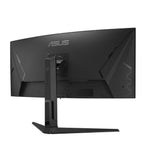 ASUS TUF GAMING VG34VQEL1A Monitor – 34" VA UWQHD(3440x1440), 1500R, 100Hz, 1ms, 125% sRGB, FreeSync Premium Pro