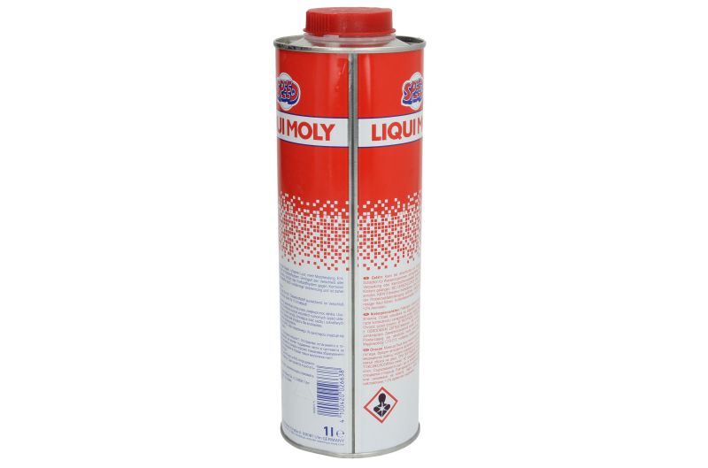 LIQUI MOLY Diesel Injection Cleaner (Metering Cap)