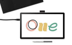 WACOM Pen Display Tablet One pen display 14.0"