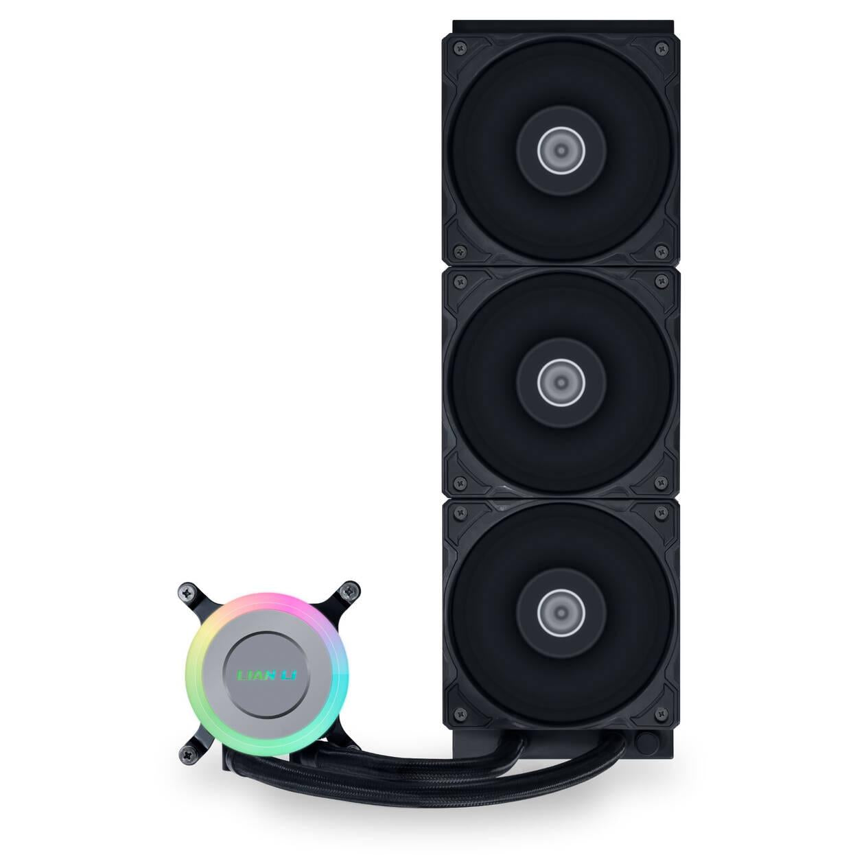 Охладител за процесор Lian Li GALAHAD II Lite Performance 360 - Black