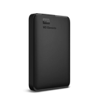 Външен хард диск Western Digital Elements Portable, 1.5TB, 2.5"