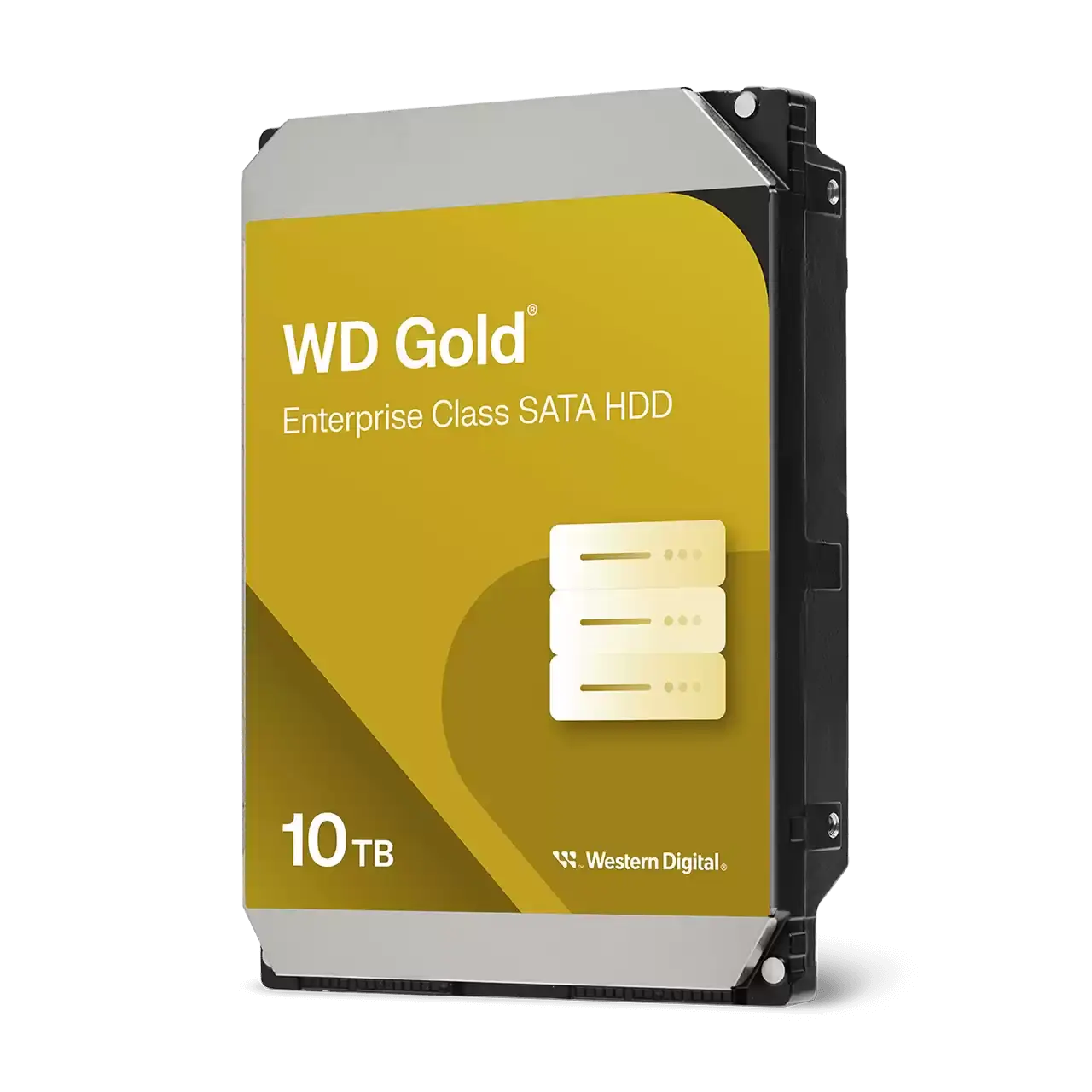 Хард диск WD Gold Enterprise, 10TB, 512MB Cache, SATA3, WD103KRYZ