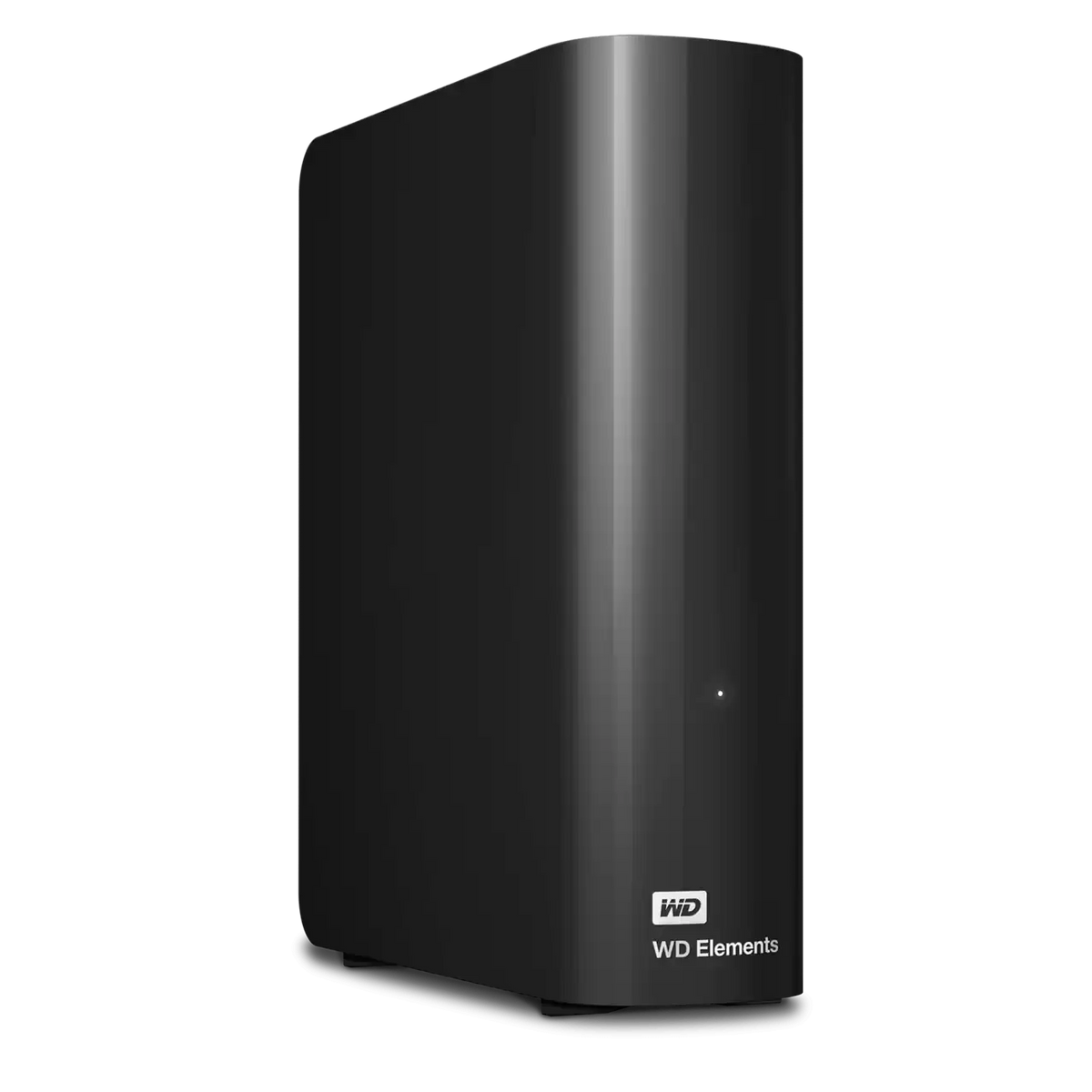 Desktop HDD Western Digital Elements  24TB, 3.5", USB 3.2 Gen 1, Черен