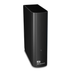 Desktop HDD Western Digital Elements  24TB, 3.5", USB 3.2 Gen 1, Черен