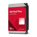 Твърд диск WD Red Plus WD101EFGX 10TB 3.5" 7200 rpm, 256MB, SATA3