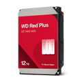 Хард диск WD Red Plus, 12TB NAS, 3.5", 512MB, 7200RPM