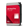 Хард диск WD Red Pro, 16TB NAS, 3.5", 512MB, 7200RPM, WD161KFGX