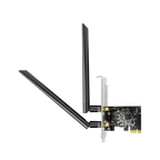 Cudy WE1300 Network Card, Dual-Band PCI-e, 867 - 400 Mbps