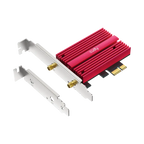 Cudy WE9300S Network Card, Tri-Band WiFi 7 PCI-e, 5760 + 2880 Mbps