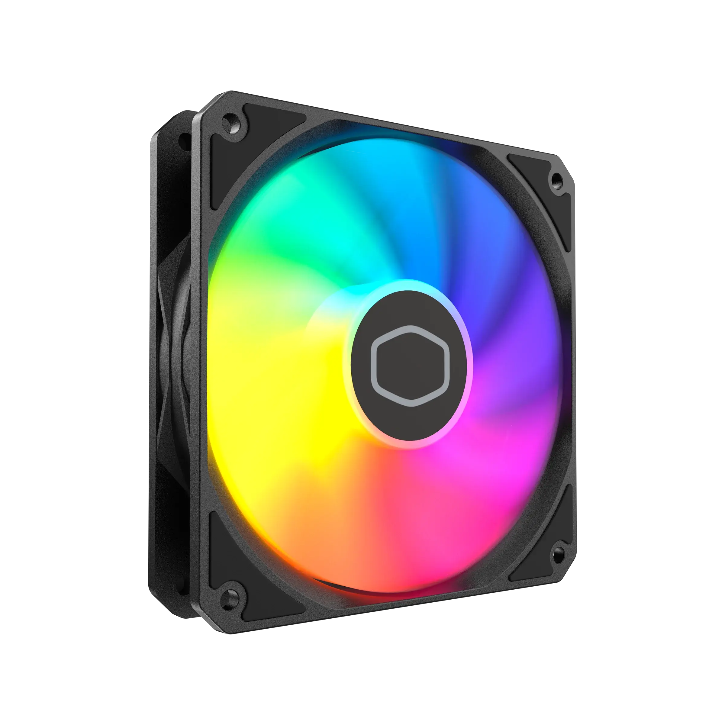 Комплект вентилатори 3-Pack Cooler Master MasterFan MF120 Lite ARGB